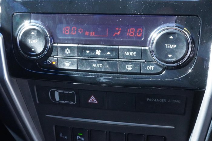 2019 Mitsubishi Triton GLS