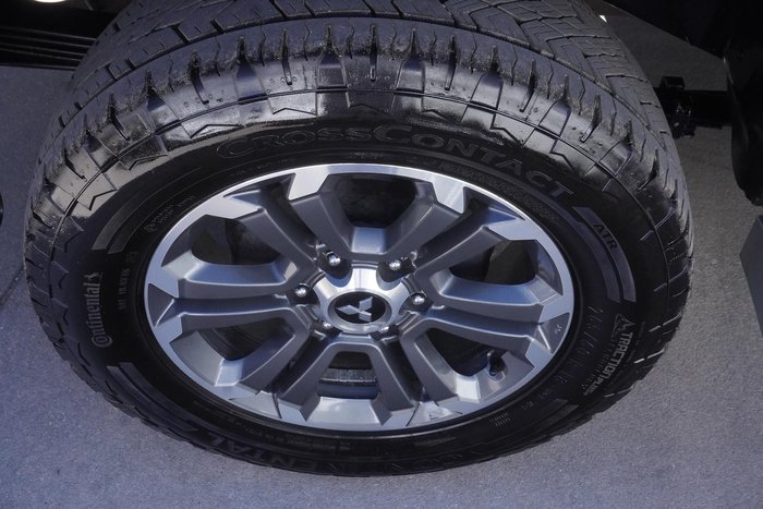 2019 Mitsubishi Triton GLS