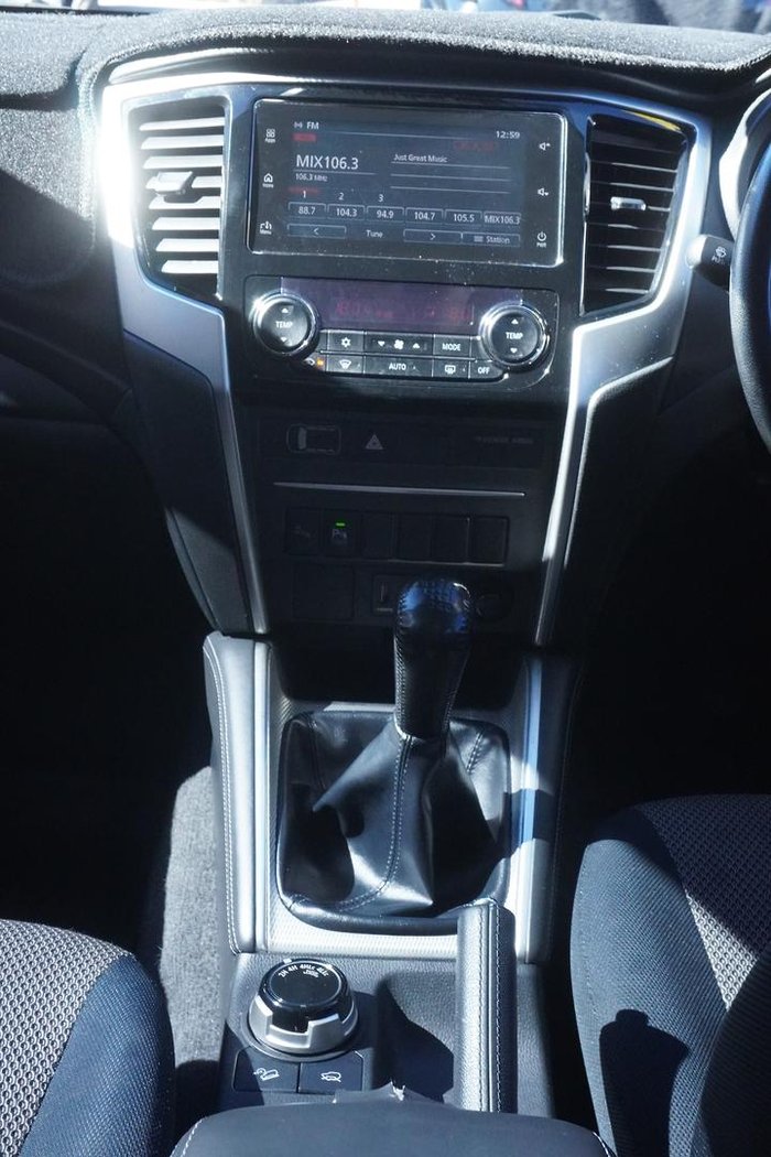 2019 Mitsubishi Triton GLS