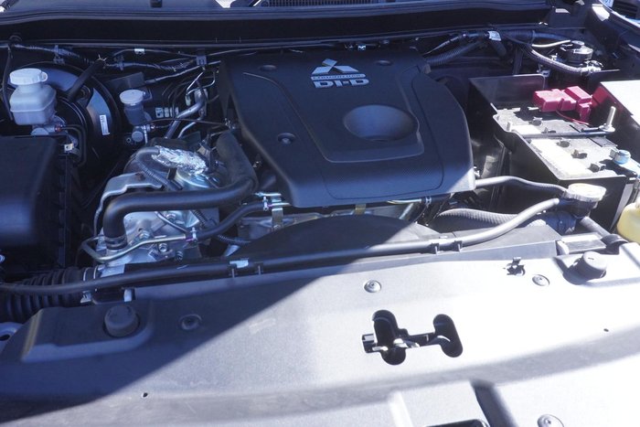 2019 Mitsubishi Triton GLS