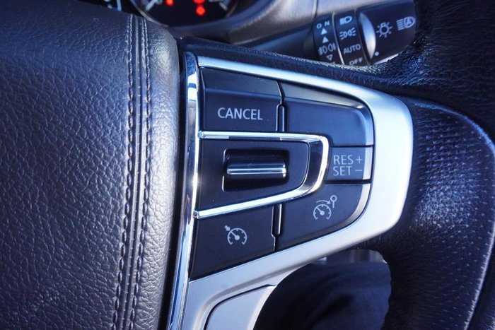 2019 Mitsubishi Triton GLS