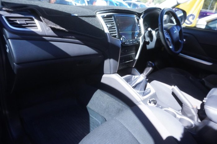 2019 Mitsubishi Triton GLS