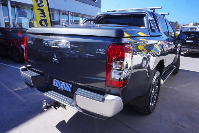 2019 Mitsubishi Triton GLS