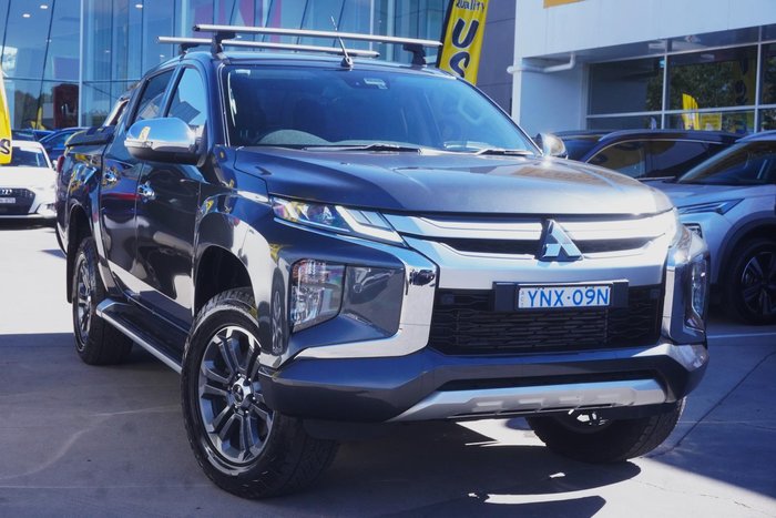 2019 Mitsubishi Triton