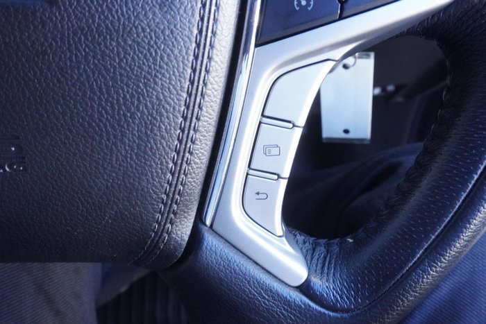 2019 Mitsubishi Triton GLS