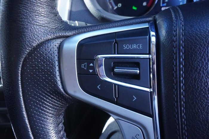 2019 Mitsubishi Triton GLS