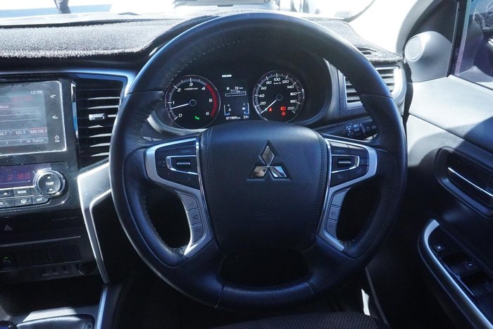 2019 Mitsubishi Triton GLS