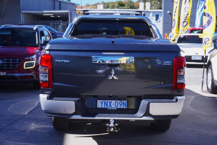 2019 Mitsubishi Triton GLS
