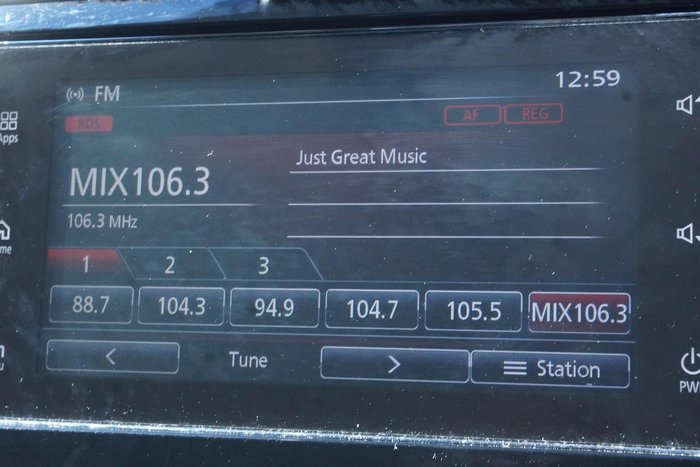 2019 Mitsubishi Triton GLS