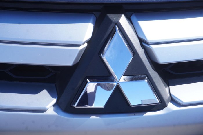 2019 Mitsubishi Triton GLS