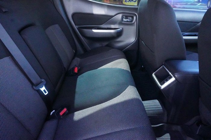 2019 Mitsubishi Triton GLS