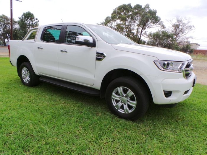 2020 Ford Ranger XLT Hi-Rider