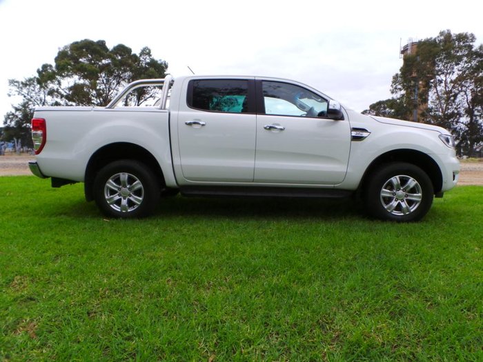 2020 Ford Ranger XLT Hi-Rider