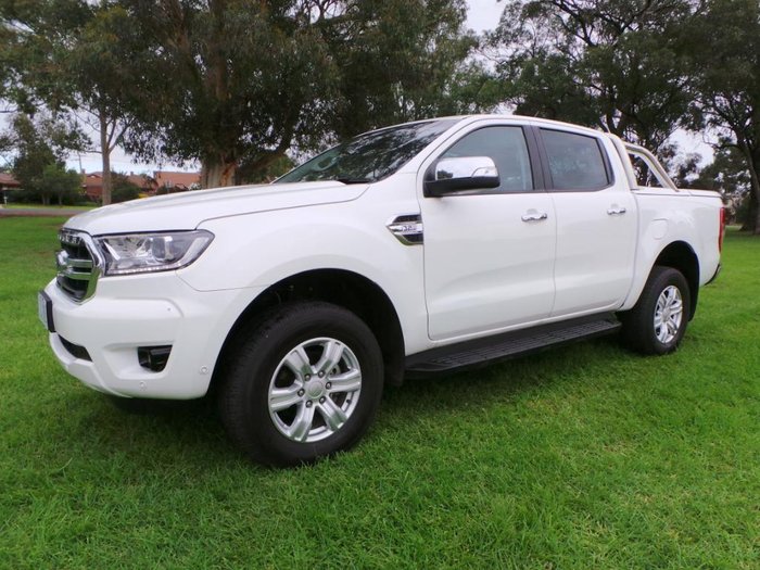 2020 Ford Ranger XLT Hi-Rider