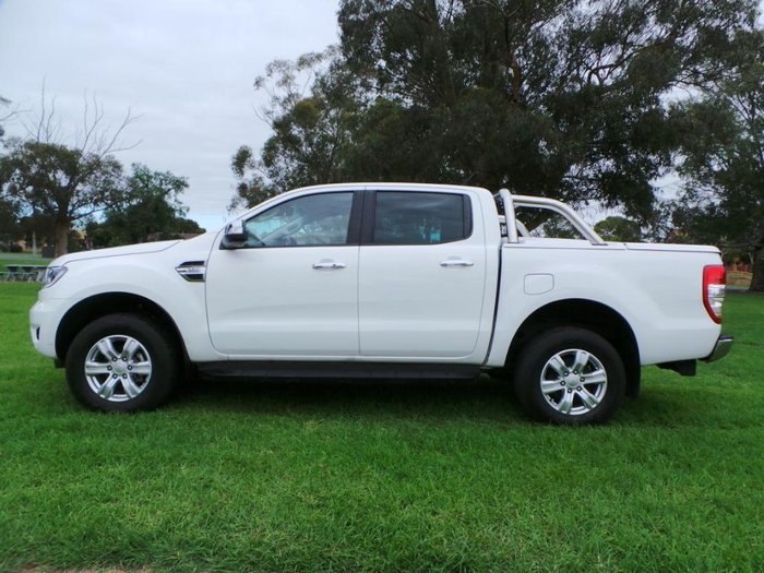 2020 Ford Ranger XLT Hi-Rider