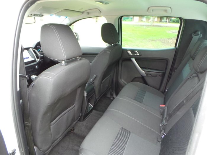 2020 Ford Ranger XLT Hi-Rider