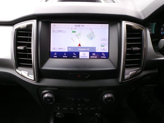 2020 Ford Ranger XLT Hi-Rider