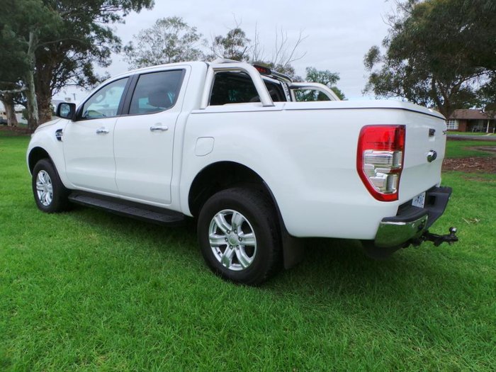 2020 Ford Ranger XLT Hi-Rider