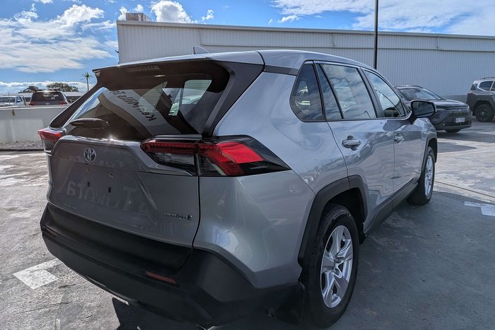 2020 Toyota RAV4 GX