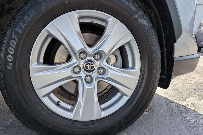 2020 Toyota RAV4 GX