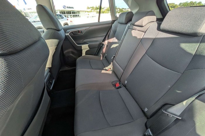 2020 Toyota RAV4 GX