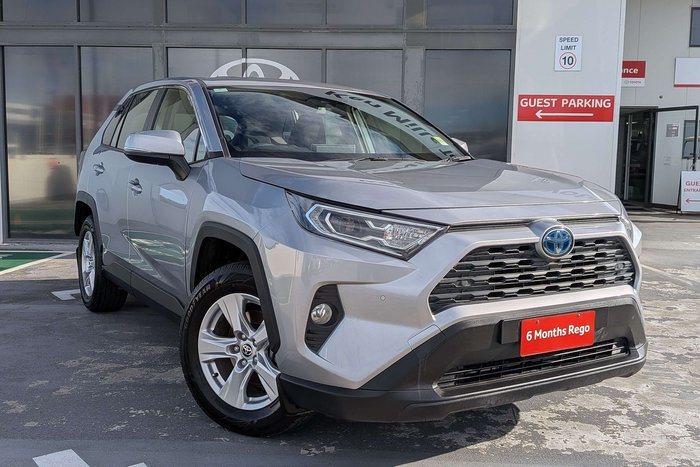 2020 Toyota RAV4