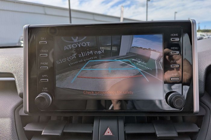 2020 Toyota RAV4 GX