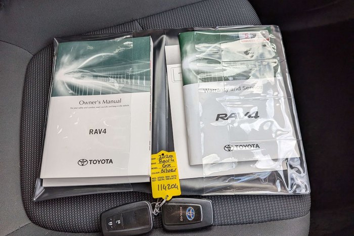 2020 Toyota RAV4 GX