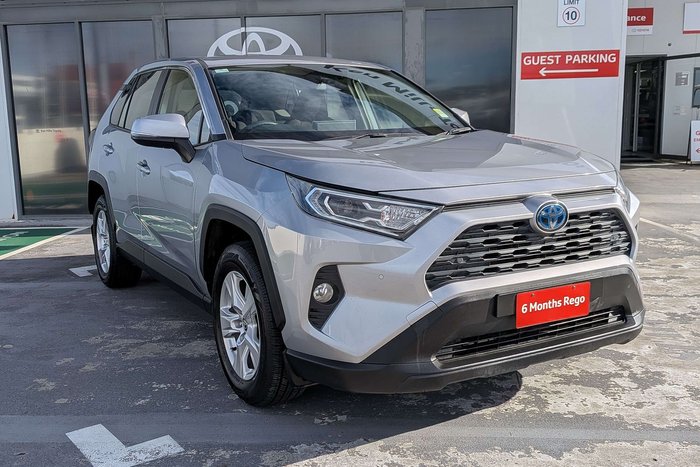 2020 Toyota RAV4 GX