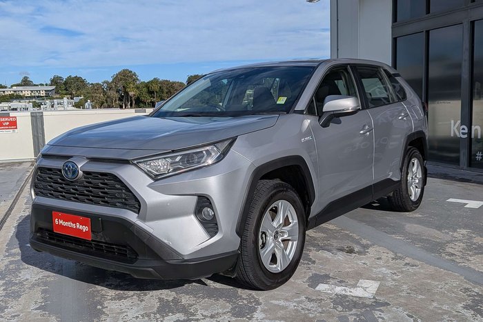 2020 Toyota RAV4 GX
