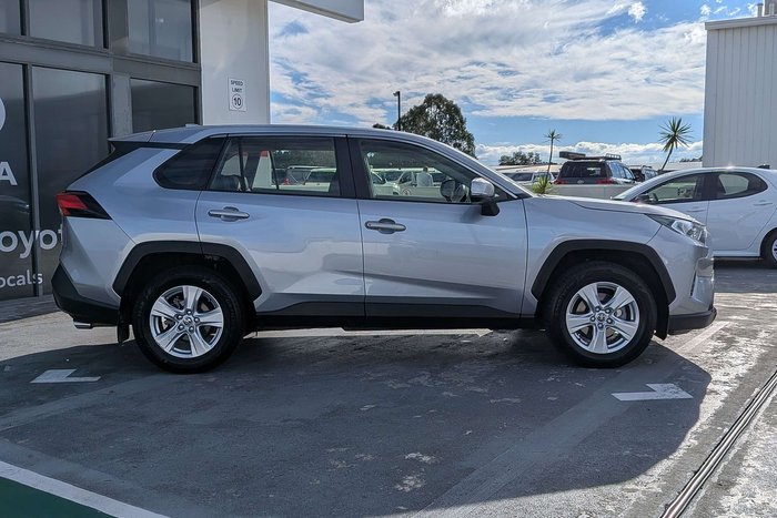 2020 Toyota RAV4 GX