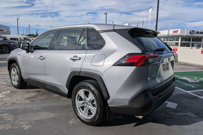2020 Toyota RAV4 GX