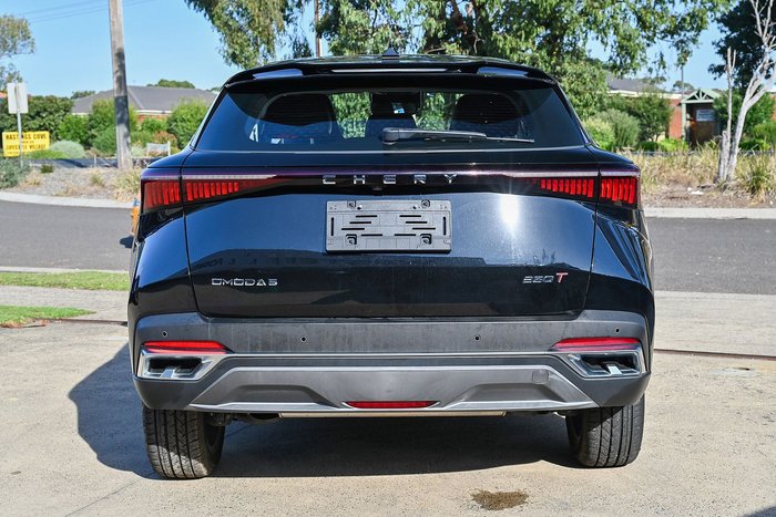 2023 Chery OMODA 5 BX