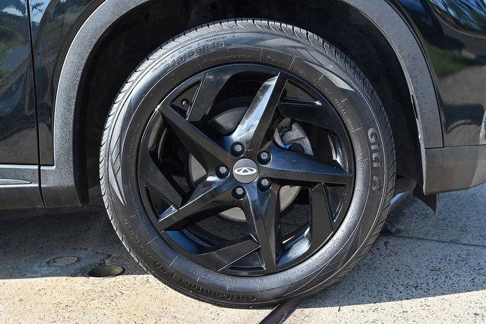2023 Chery OMODA 5 BX