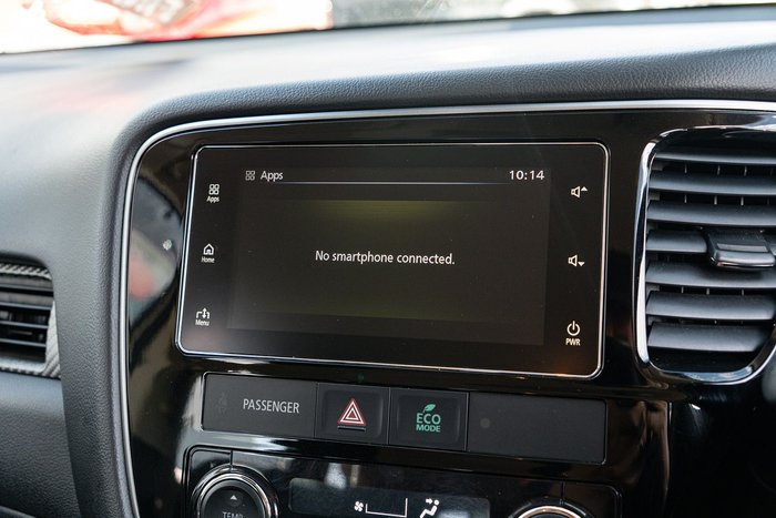 2017 Mitsubishi Outlander ES ADAS