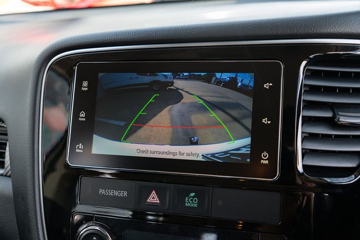 2017 Mitsubishi Outlander ES ADAS