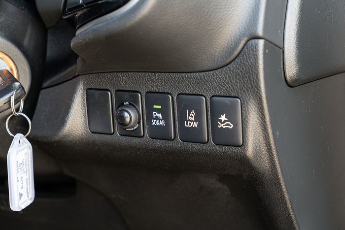 2017 Mitsubishi Outlander ES ADAS