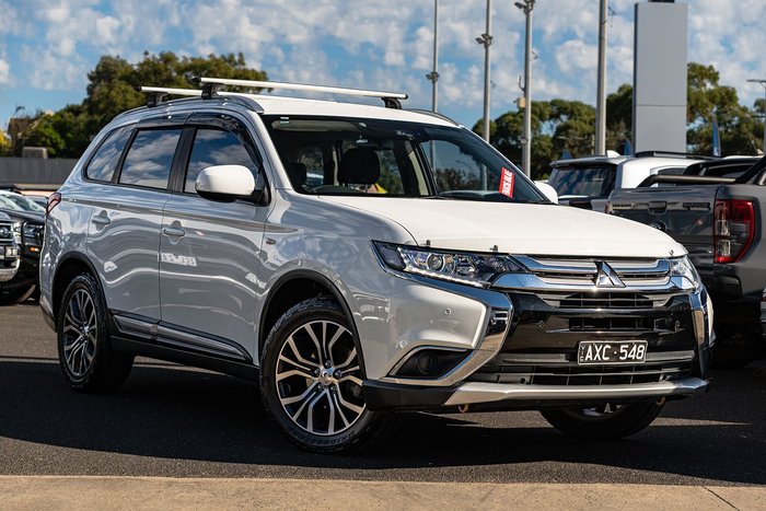 2017 Mitsubishi Outlander