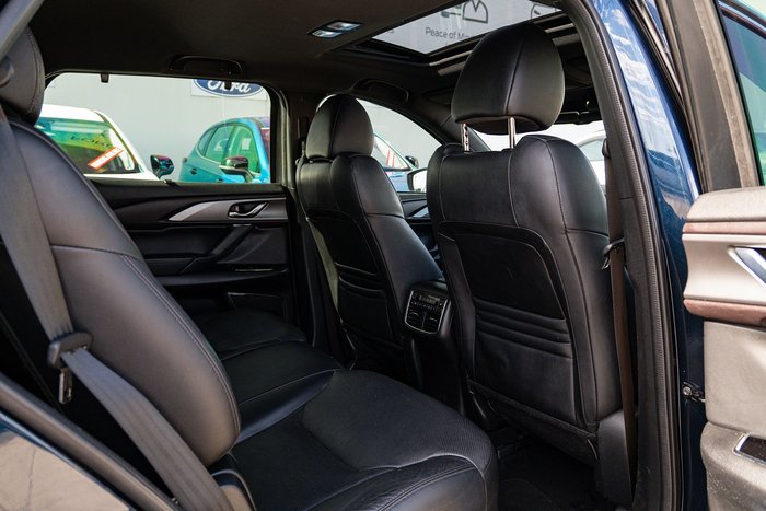 2017 Mazda CX-9 GT