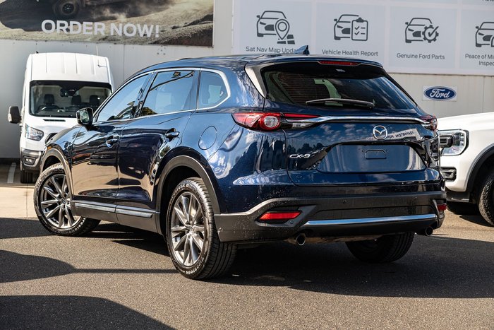 2017 Mazda CX-9 GT