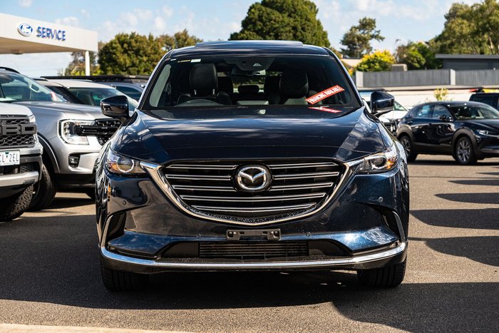 2017 Mazda CX-9 GT