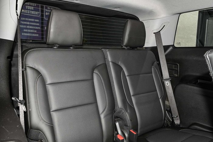 2019 Holden Acadia LTZ