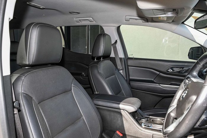 2019 Holden Acadia LTZ