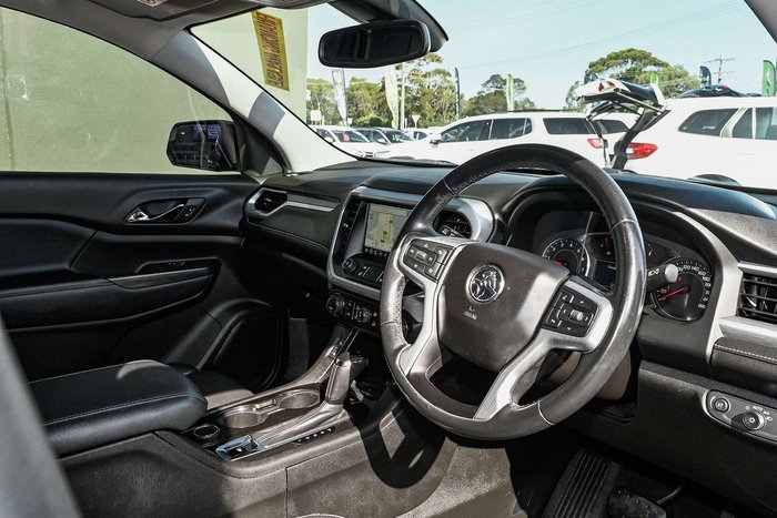 2019 Holden Acadia LTZ