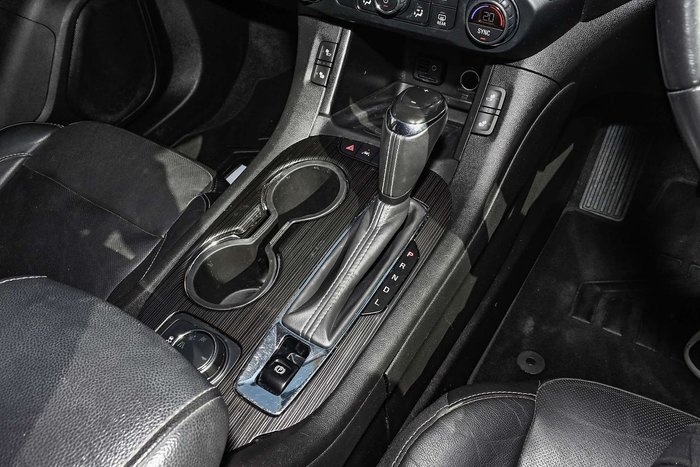 2019 Holden Acadia LTZ