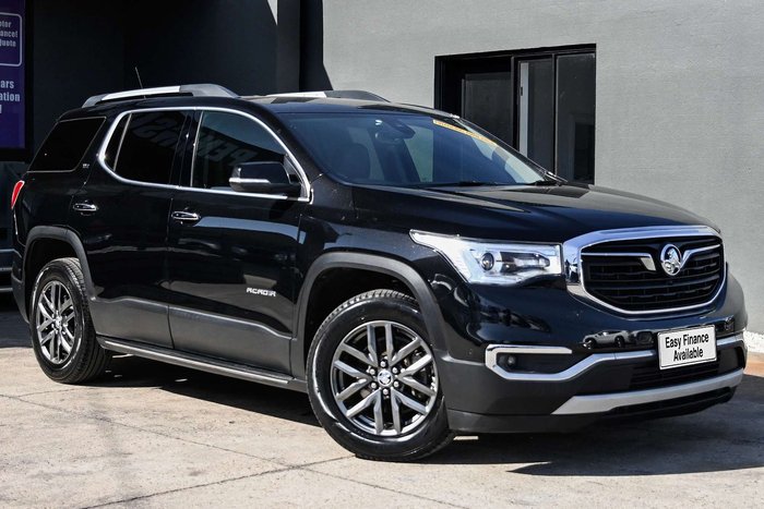 2019 Holden Acadia