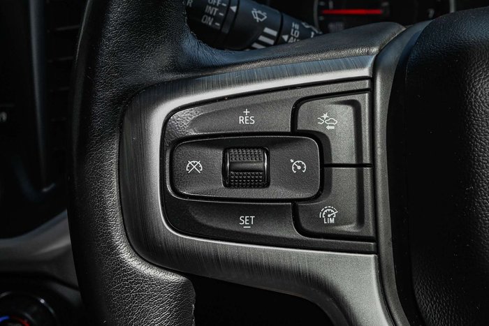 2019 Holden Acadia LTZ