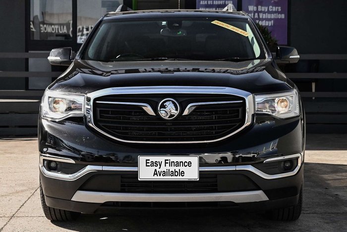 2019 Holden Acadia LTZ