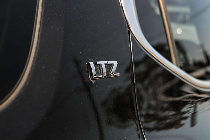 2019 Holden Acadia LTZ