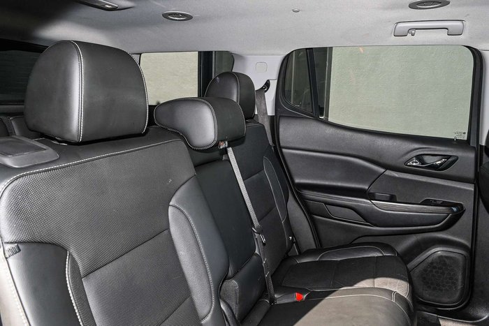 2019 Holden Acadia LTZ